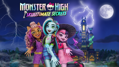 Monster Highg: Skulltimete Secrets