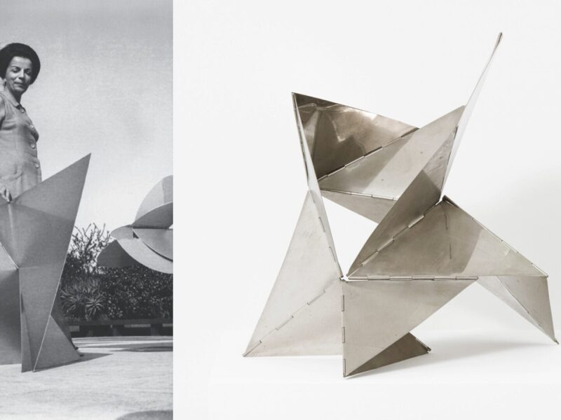 Lygia Clark：The I and the You – Whitechapel Gallery、ロンドン