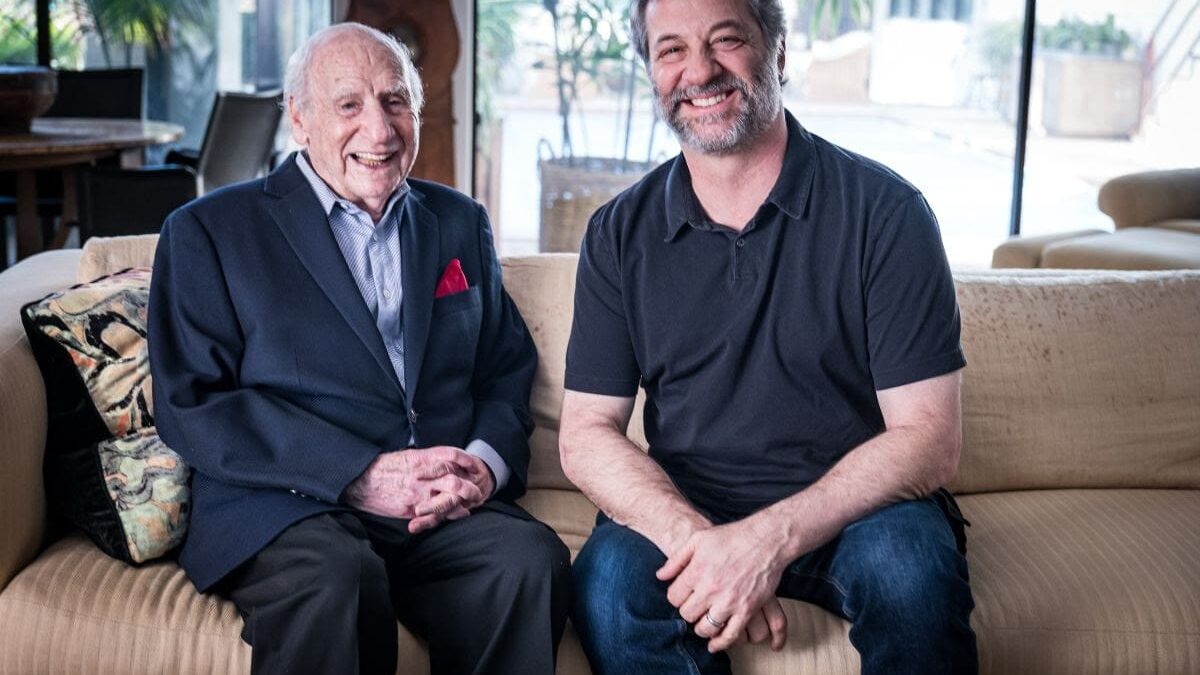 Lenda da Comédia Mel Brooks é Destaque em Documentário da HBO e Apatow Productions