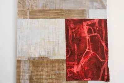 Poetry and Art in Conversation at Catharine Clark Gallery. Curated by Amy Trachtenberg