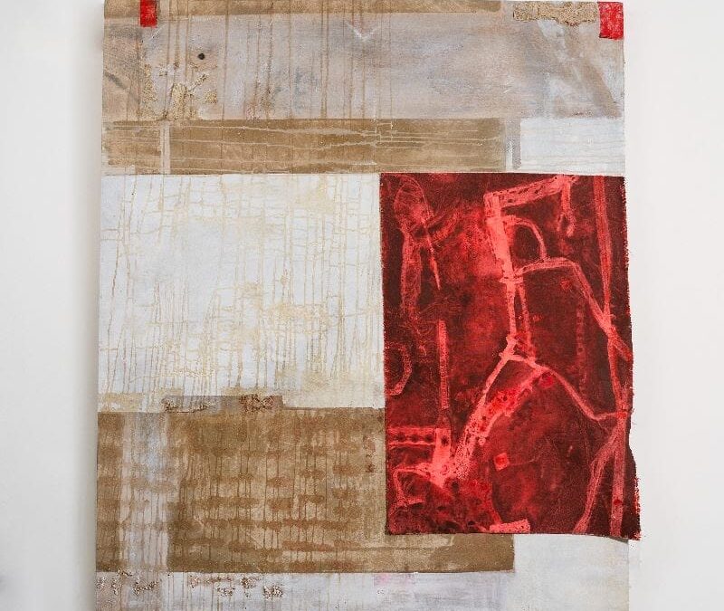 Poésie et art en conversation à la Catharine Clark Gallery. Organisé par Amy Trachtenberg