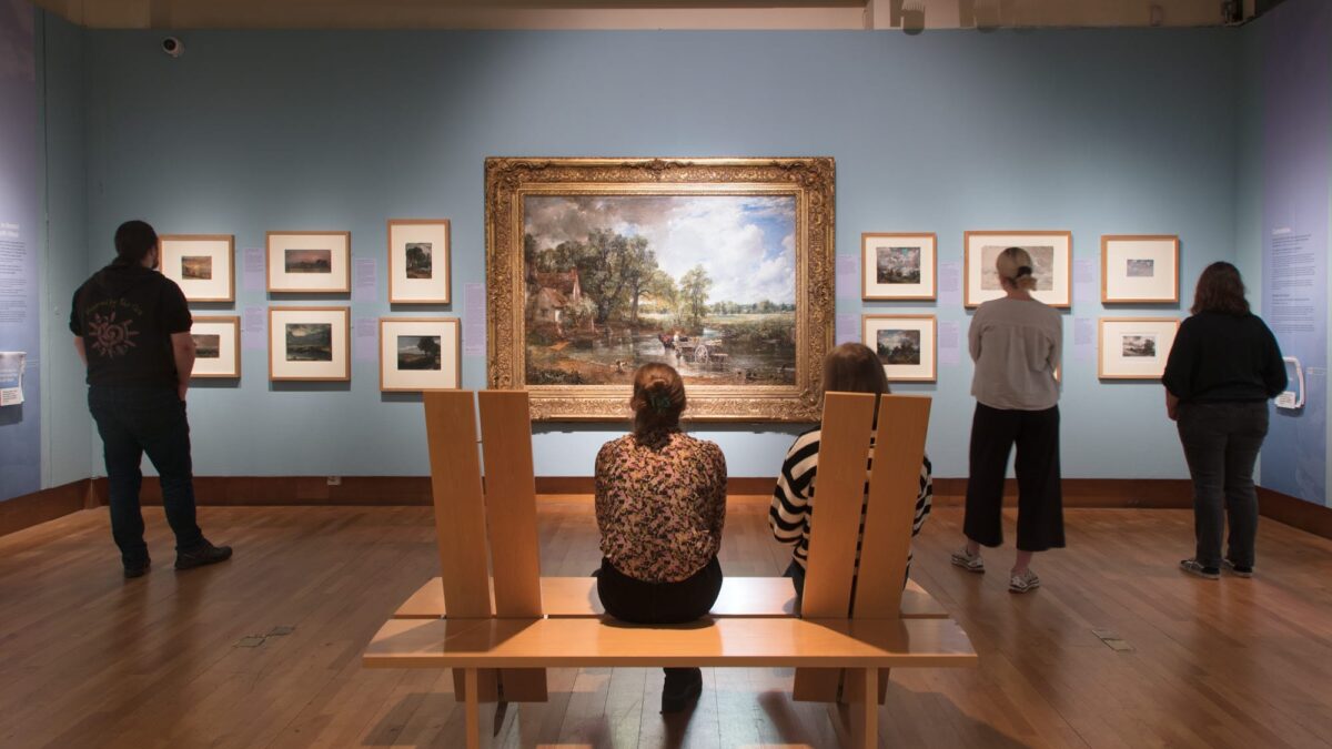 Turneul Galeriei Naționale atinge 1 milion de vizitatori