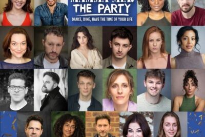 Antony Costa extends and further cast announced as Mamma Mia! The Party turns 5 at The O2 Londo