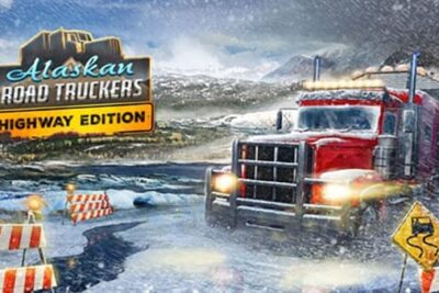 Alaskan Road Truckers: Highway Editionがコンソールに登場！