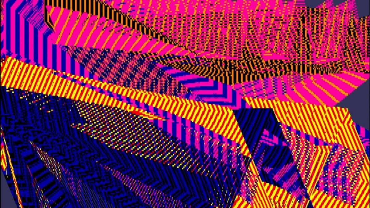 Electric Dreams: Inovații artistice și tehnologice înainte de Internet