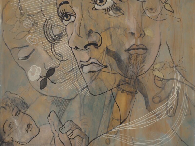 크리스티에서 공개, 프란시스 피카비아의 명작 ‘미르테’