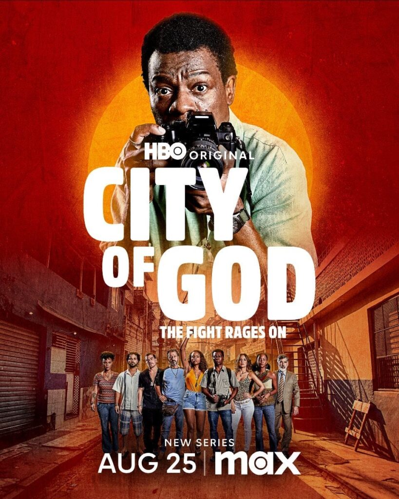 CITY OF GOD: THE FIGHT RAGES ON – A Gripping New Chapter to an Acclaimed Saga