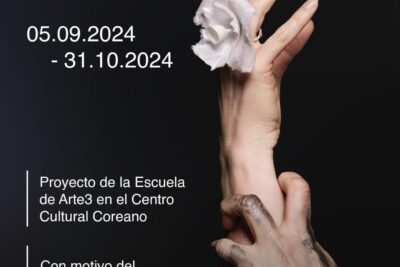 Un proyecto colaborativo de alumnado y profesorado de la Escuela de Arte3 y el Centro Cultural Coreano