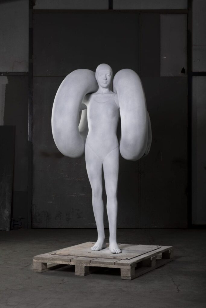 Aurora Cañero: Cuerpo Solo – Lepe (Huelva), España