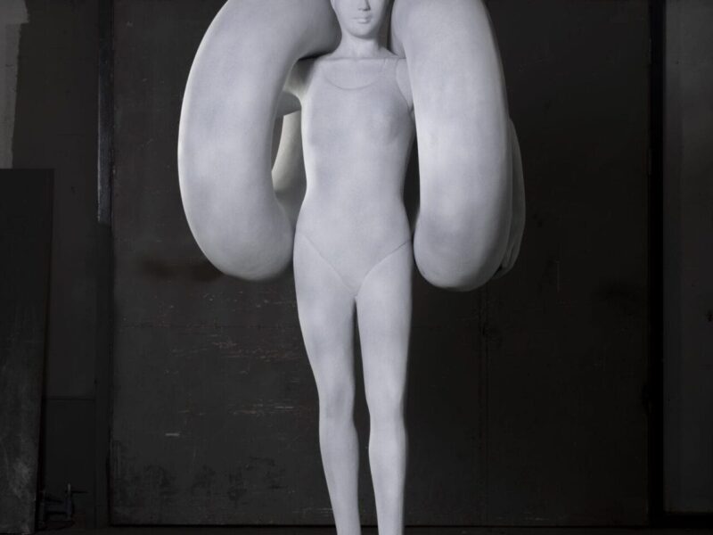 Aurora Cañero: Cuerpo Solo – Lepe (Huelva), España