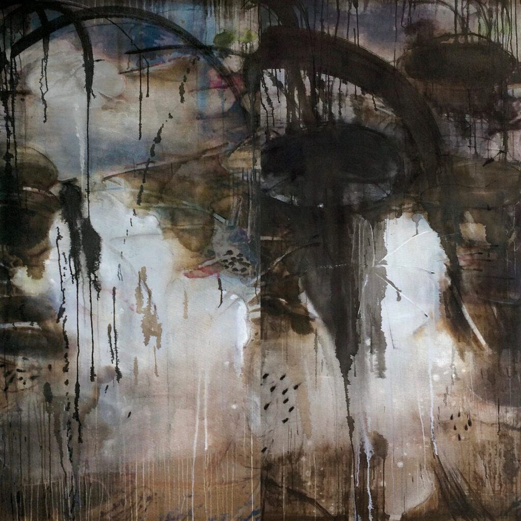 Kejoo Park : « Echoes in Time » – Galerie Space776, New York