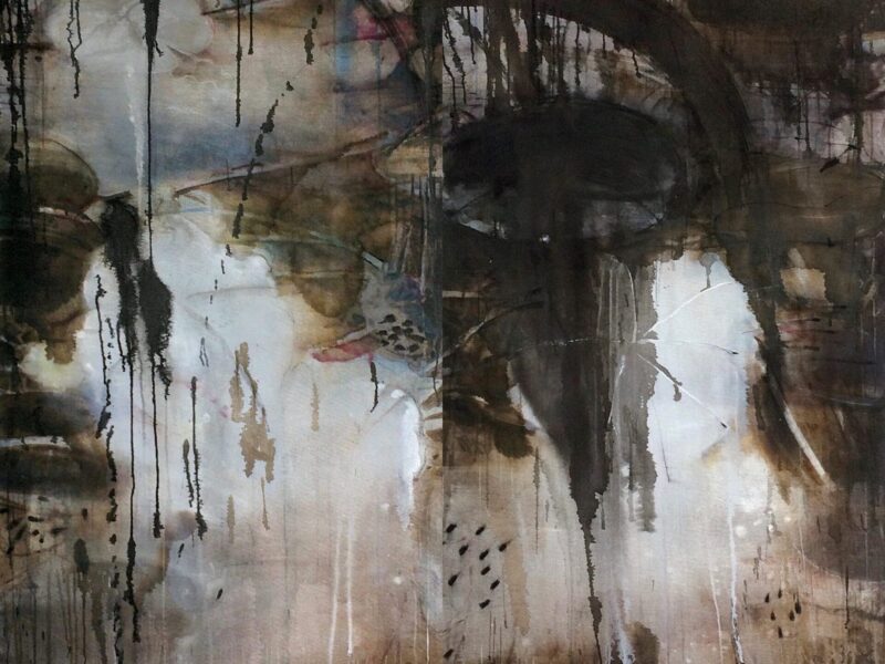 Kejoo Park: «Ecos en el tiempo» – Galería Space776, Nueva York.