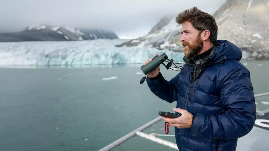 “오션 X플로러”: 바다와 바다의 주민들에 관한 흥미진진한 시리즈