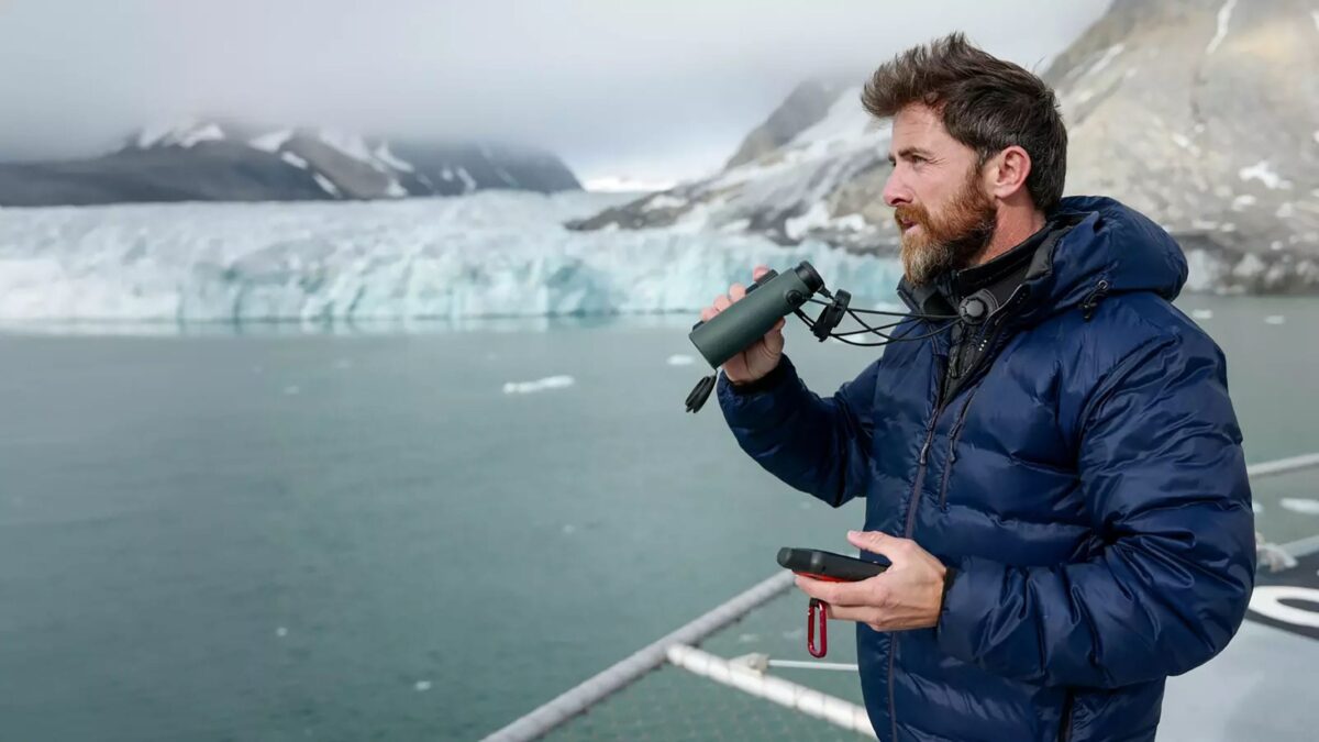 “오션 X플로러”: 바다와 바다의 주민들에 관한 흥미진진한 시리즈