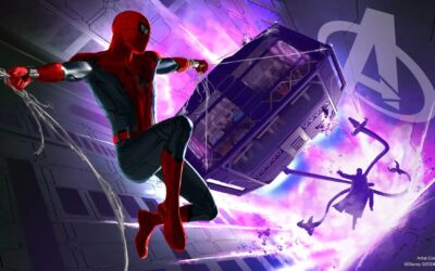 Marvel Universe to Invade Hong Kong Disneyland with New Attractions, Dining, and Shopping