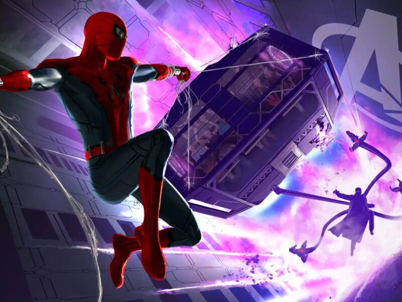 Marvel Universe to Invade Hong Kong Disneyland with New Attractions, Dining, and Shopping