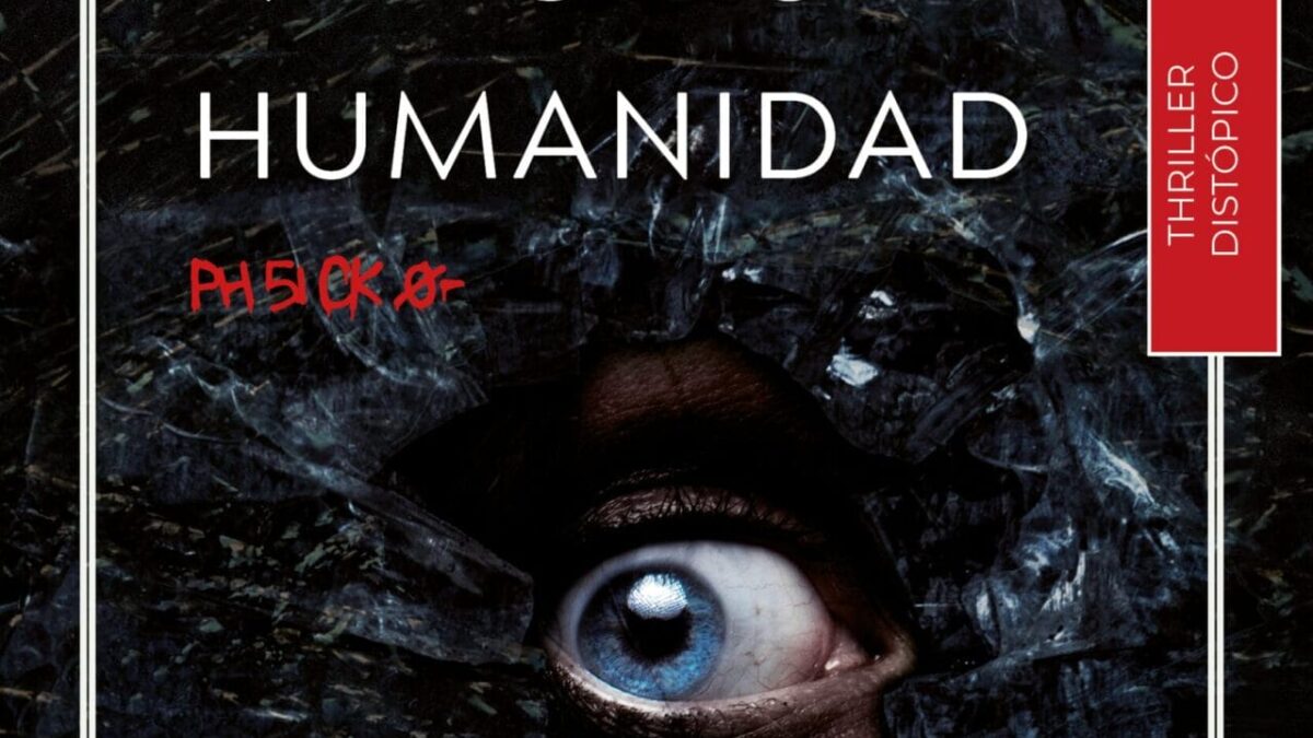 «Sin Rastro de Humanidad,», la nueva novela de A. G. Novak