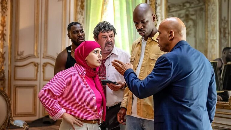 ‘어쩌다 대선 후보’ – 넷플릭스 시리즈 시즌 2: 프랑스의 흑인 대통령?