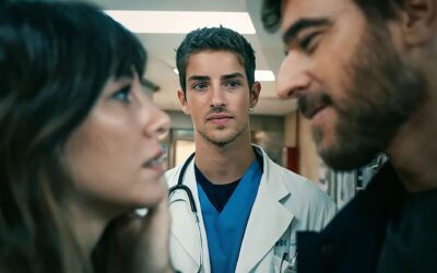 《白塔之欲》 – Netflix 上的劇集：西班牙一家醫院的日常生活