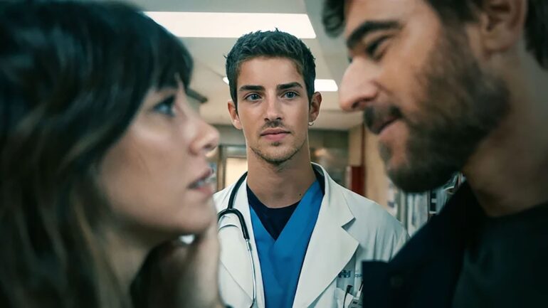 “Respira” – Uma série emocionante da Netflix: Desvende o quotidiano de um hospital espanhol