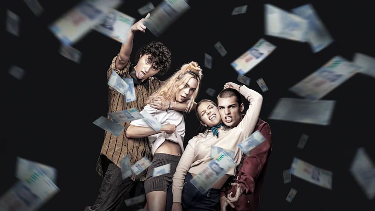 《罪恶贵族》 Netflix 上的墨西哥电影：一部关于被宠坏的上层社会青少年的引人入胜的惊悚片