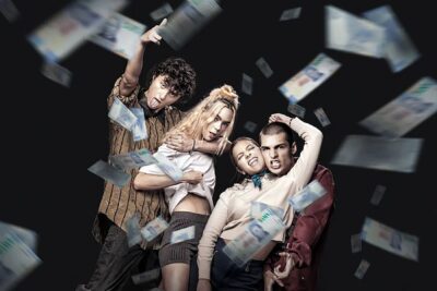 “Príncipes Perigosos” – Filme mexicano na Netflix: Um mergulho emocionante no mundo dos adolescentes mimados de classe alta