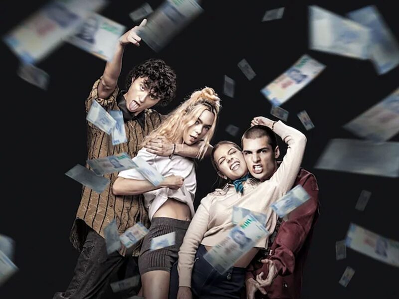 “벌할 수 없는” – 넷플릭스의 멕시코 영화: 버릇없는 상류층 10대들의 흥미로운 스릴러 영화