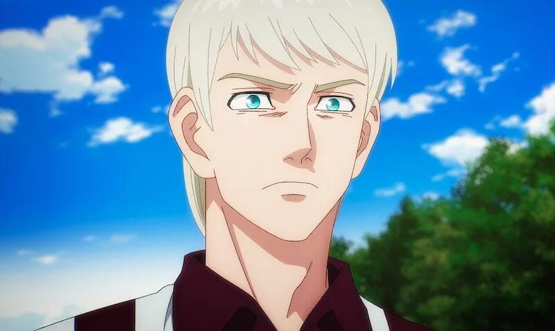 「ライジングインパクト」シーズン2：Netflixで配信中のゴルフを題材にした日本アニメシリーズ。