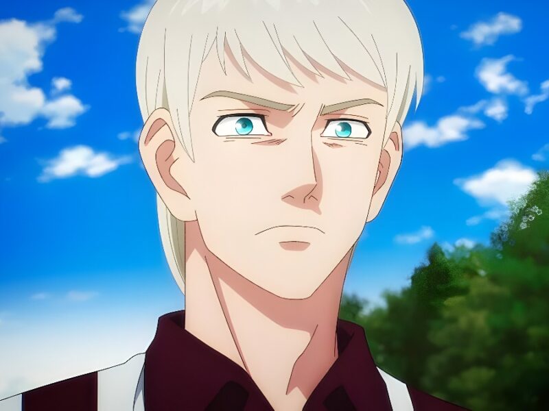 “A Promessa do Golfe” Temporada 2: A cativante série de animação japonesa na Netflix Mergulhe no mundo do golfe