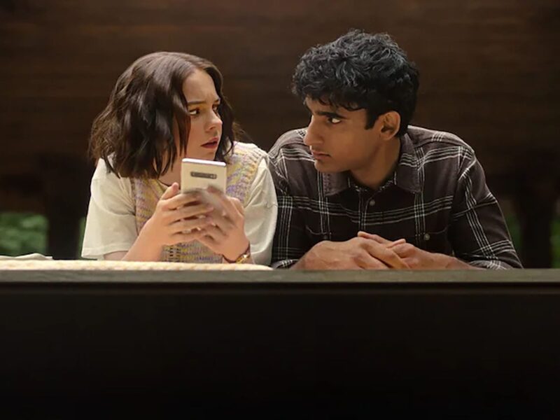 “O Homicídio Perfeito: Um Guia Para Boas Raparigas” na Netflix: uma encantadora série de mistério para adolescentes