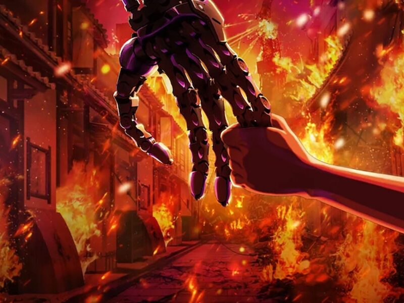 ‘터미네이터 제로’: 터미네이터의 애니메이션 버전이 넷플릭스에 출시됩니다