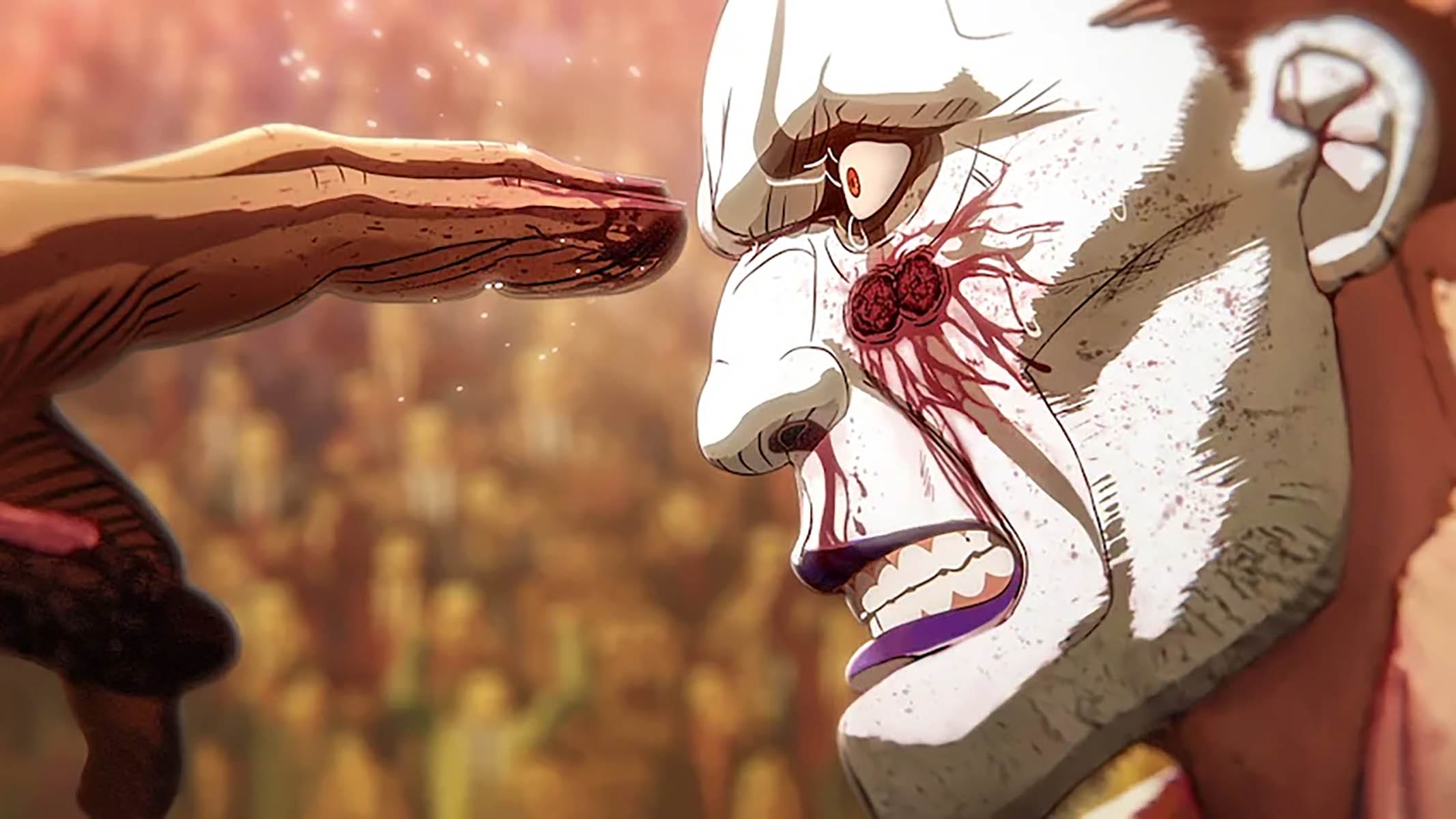 “Kengan Ashura”: A tão aguardada segunda parte da segunda temporada da série de anime da Netflix estreia hoje
