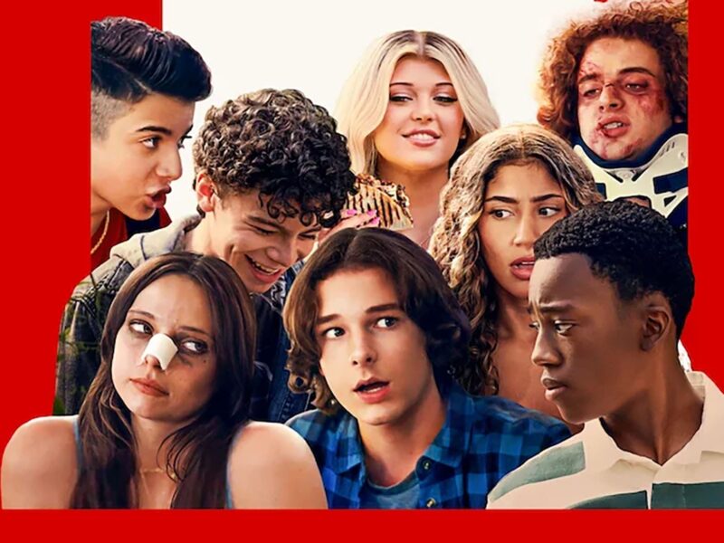 “신입생” 넷플릭스 영화: 10대, 고등학교, 그리고 성욕