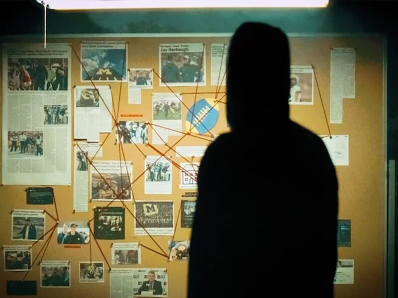 『Untold: サイン盗みスキャンダル』ミシガン州立大のスキャンダルと2023年の看板盗難事件 コナー・スタリオンズ特集