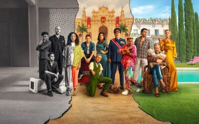 “Kaos” Serie en Netflix: una parodia de la mitología griega con Jeff Goldblum a la cabeza