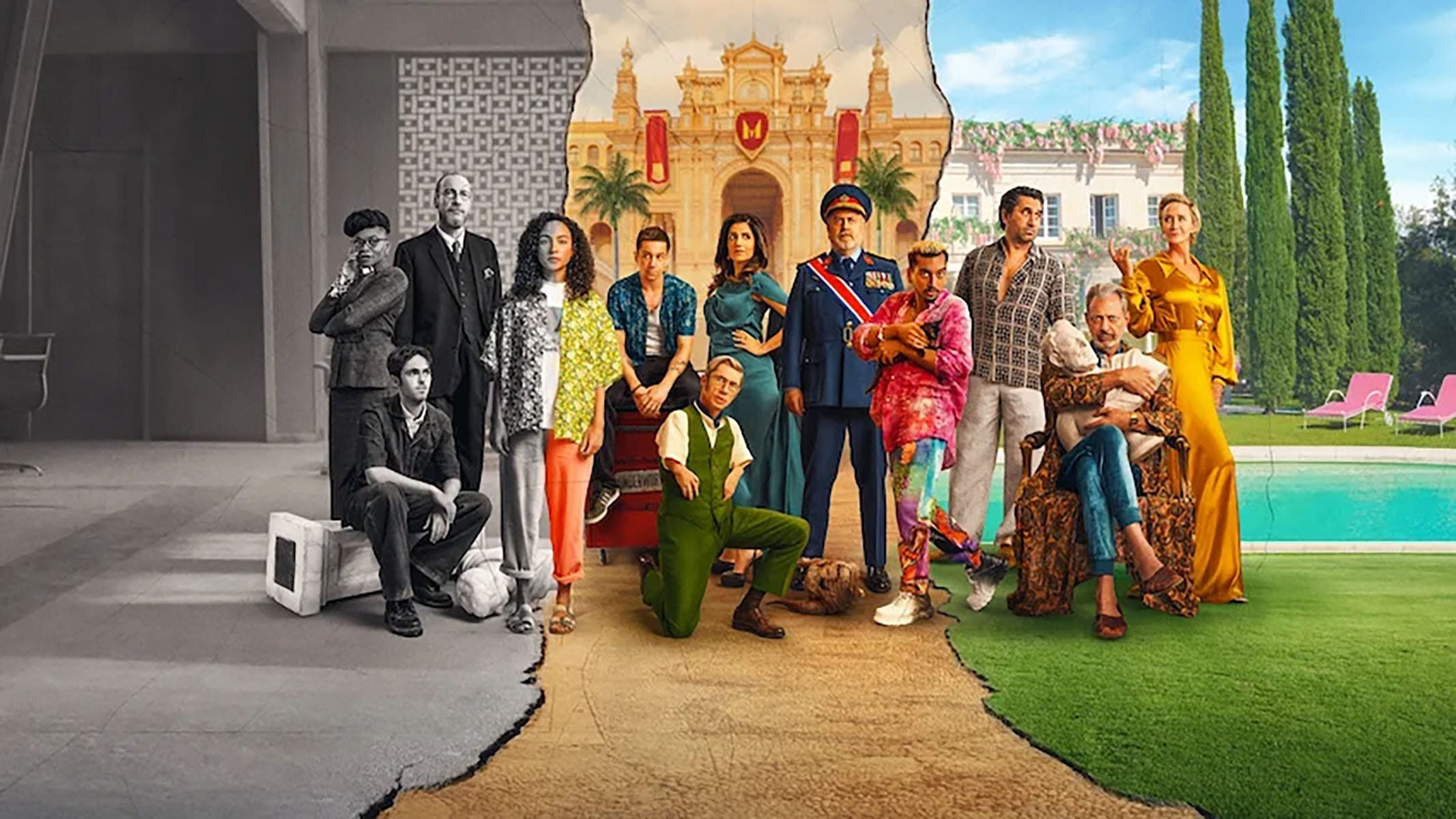 „Kaos” – Cea mai recentă apariție Netflix: O parodie capricioasă a mitologiei grecești cu Jeff Goldblum în rolul lui Zeus