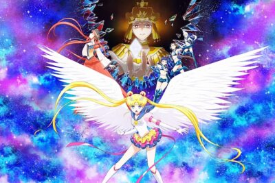 「劇場版 美少女戰士Cosmos 前篇」動畫片上架 Netflix：來自日本的少女、幻想、魔法和一抹浪漫
