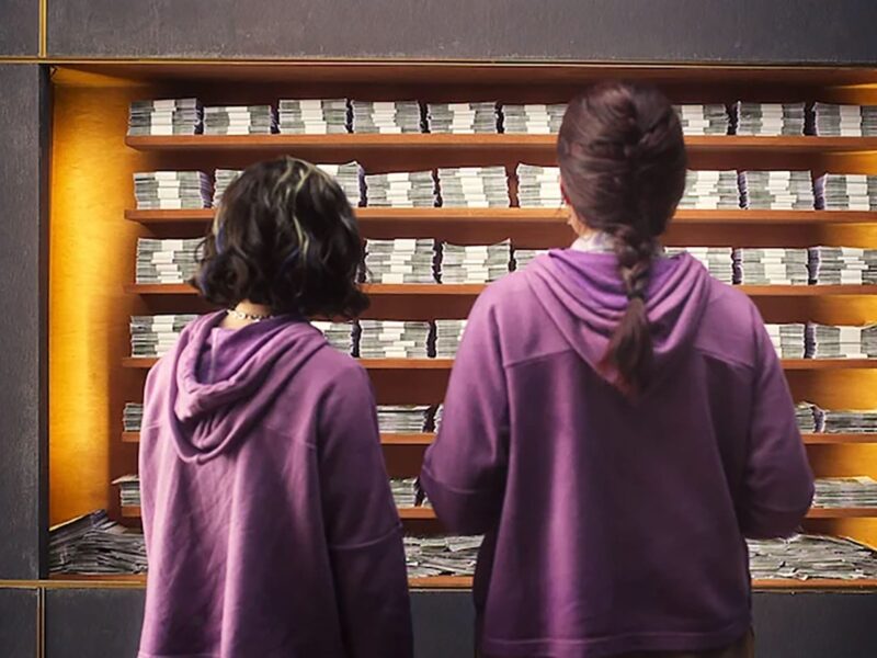 ‘환상의 자매’ 넷플릭스 영화: 두 자매의 아르헨티나 코미디