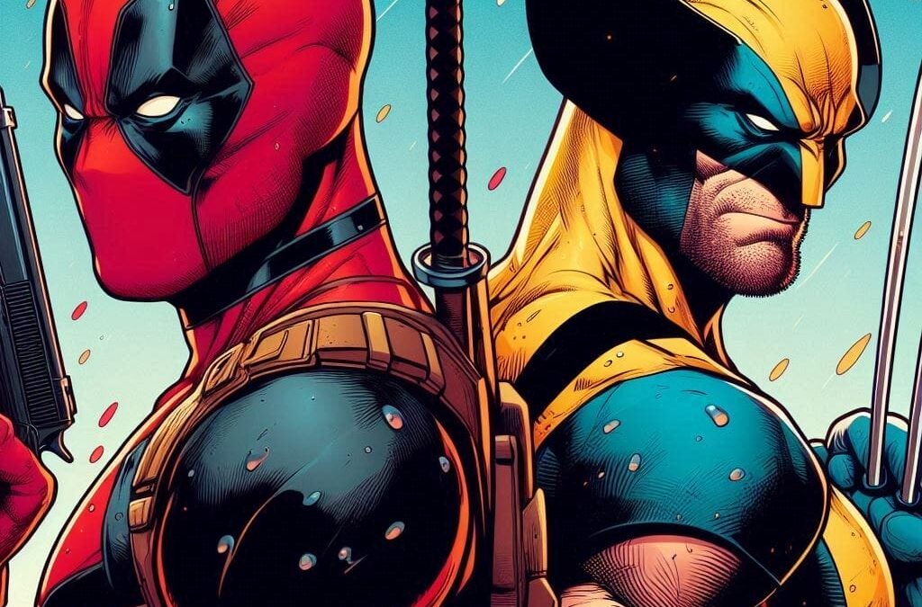 El Renacimiento del Cine de Superhéroes: El Caso de Deadpool y Wolverine