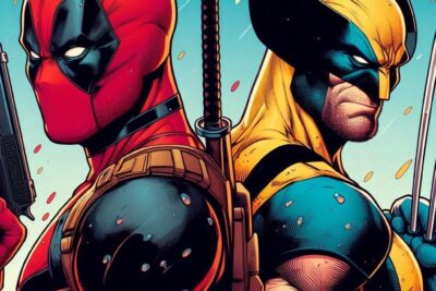 El Renacimiento del Cine de Superhéroes: El Caso de Deadpool y Wolverine
