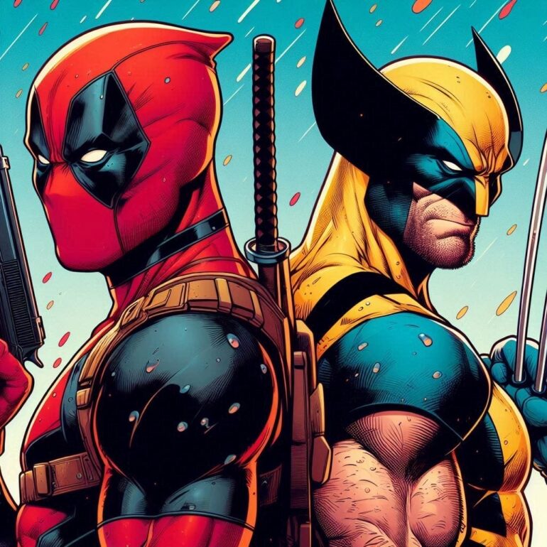 El Renacimiento del Cine de Superhéroes: El Caso de Deadpool y Wolverine