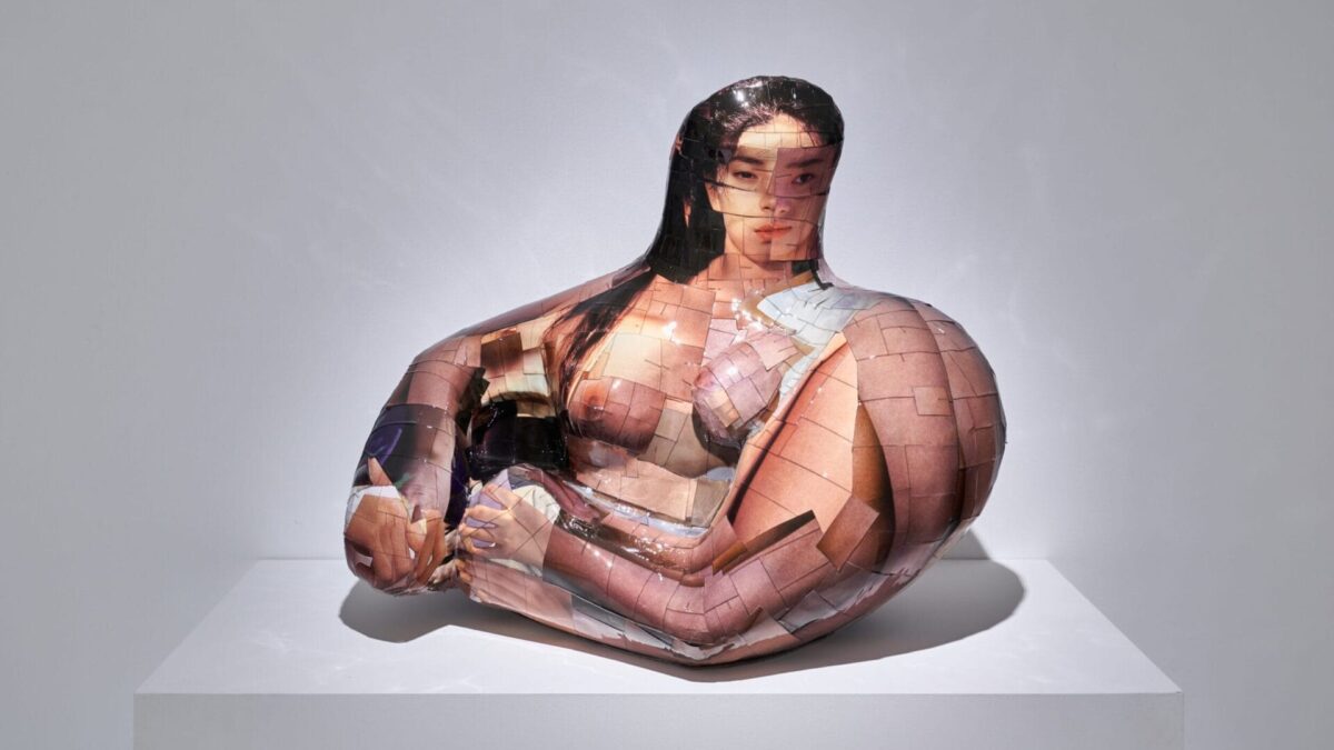 アラリオ・ギャラリー、KIAFソウル2024で最先端の彫刻家・画家を特集｜ニュース｜ARARIO [アラリオ