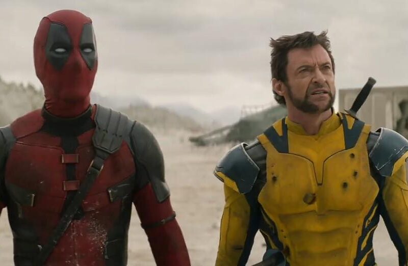 映画評『デッドプール＆ウルヴァリン』：最も愉快なスーパーヒーロー・サーガの愉快な続編。