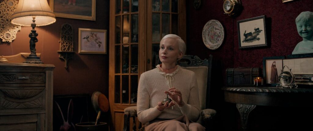 “Oddity” Filme de terror: uma joia excecional entre as ofertas do género de terror deste ano