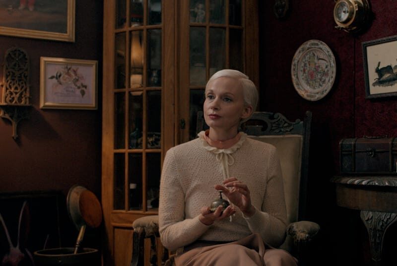 “오디티” 공포 영화: 올해 최고의 공포 영화 중 하나