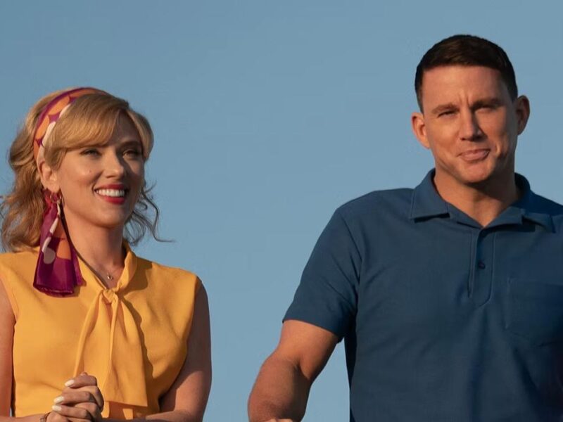 『フライ・ミー・トゥ・ザ・ムーン』-マーケティングと宇宙開発を絡めたロマンティック・コメディ