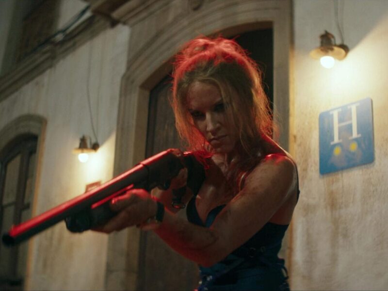 「Duchess」レビュー：ガイ・リッチーを模倣しようとしたが…的外れだった