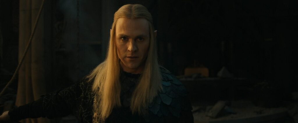 《指环王：力量之戒》：Prime Video 最雄心勃勃的系列节目第二季