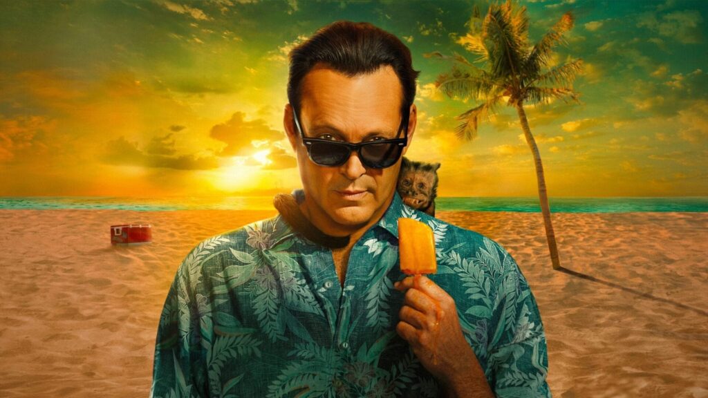 Apple TV+의 “나쁜 원숭이” 시리즈: 빈스 본을 위한 완벽한 쇼