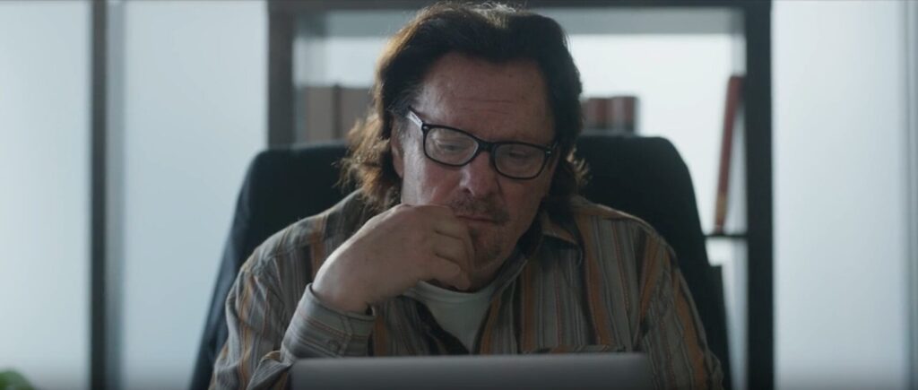 Michael Madsen Surprises in Unexpected Dramedy ‘Mr. Wonderful’